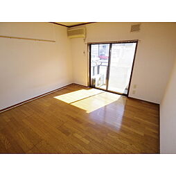 パークサイド栗田　Ａ棟 1階1Kのリビング/ダイニング