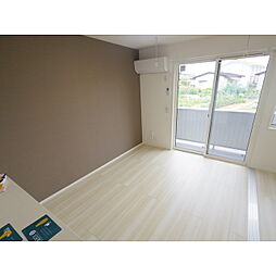 サンセール若里 3階1LDKのリビング/ダイニング