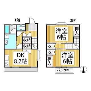 間取り：220005554086