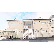 附属中学前駅より徒歩11分 築33年11ヶ月 2階建の賃貸物件