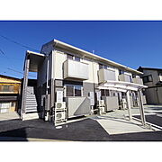 クレシア若里 1階 築3年2ヶ月の賃貸物件