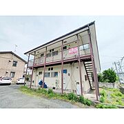 北島コーポ 2階 築40年9ヶ月の賃貸物件