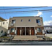 信濃吉田駅より徒歩15分 築9年5ヶ月 2階建の賃貸物件