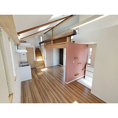 リビング/ダイニング