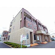 長野駅よりバス18分 徒歩8分 築19年5ヶ月 3階建の賃貸物件