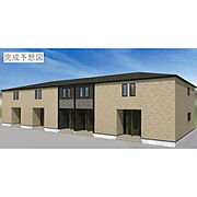 長野駅よりバス16分 徒歩9分 新築 2階建の賃貸物件