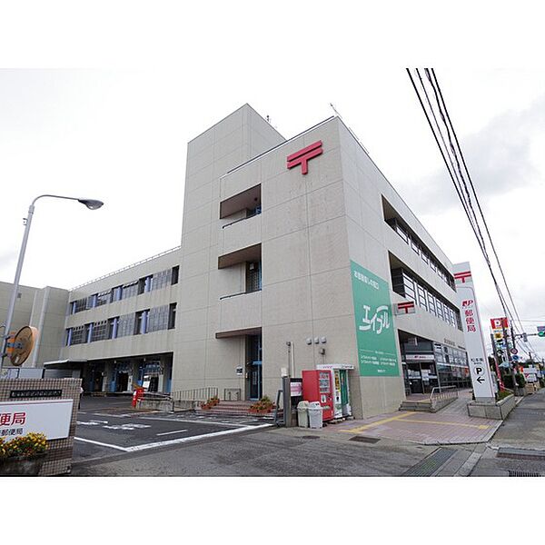 画像25:郵便局「松本南郵便局まで423ｍ」