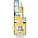 松本市神田3丁目 2階建 築21年のイメージ