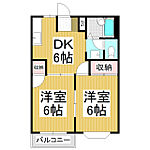 松本市大字里山辺 2階建 築30年のイメージ