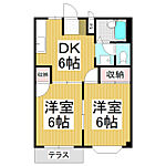 松本市大字岡田町 2階建 築31年のイメージ