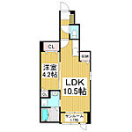 松本市大字島内 3階建 築6年のイメージ