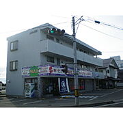 北松本駅より徒歩7分 2階 築32年8ヶ月の賃貸物件