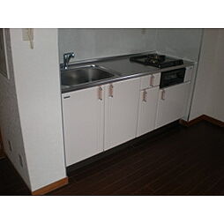 アネックス庄内 2階2LDKのリビング/ダイニング