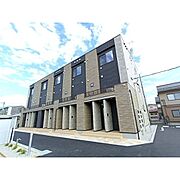 平田駅より徒歩24分 3階 新築の賃貸物件