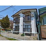 さくら荘 2階 築32年1ヶ月の賃貸物件