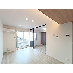 CouR18高宮Ｅ 3階1LDKのリビング/ダイニング