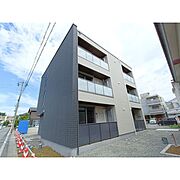 北松本駅より徒歩26分 新築 3階建の賃貸物件