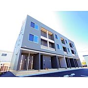 南松本駅より徒歩16分 築6年2ヶ月 3階建の賃貸物件