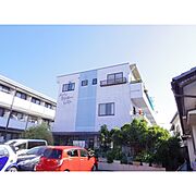 メゾンラッキーレスト 3階 築23年2ヶ月の賃貸物件