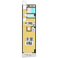 センターイン伊勢町5階6.1万円