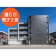 松本駅よりバス15分 徒歩1分 1階 築2年8ヶ月の賃貸物件