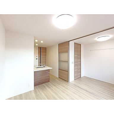 リビング/ダイニング