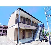 アドニス 2階 築23年11ヶ月の賃貸物件