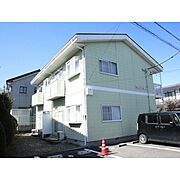 りんごの家Ｂ 2階 築30年8ヶ月の賃貸物件