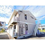 南松本駅よりバス10分 徒歩8分 2階 築33年10ヶ月の賃貸物件