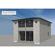 松本駅より徒歩17分 2階 新築の賃貸物件