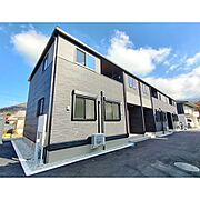 松本駅よりバス19分 徒歩49分 新築 2階建の賃貸物件