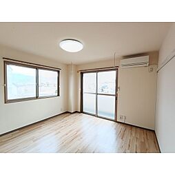 コーポ大北　Ｂ棟 2階1Kのリビング/ダイニング