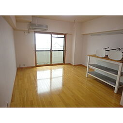 和泉町ビル 302 3階ワンルームのリビング/ダイニング