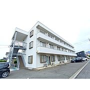 南松本駅より徒歩15分 2階 築33年6ヶ月の賃貸物件