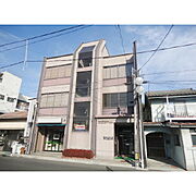 大手ただちやビル 3階 築41年の賃貸物件