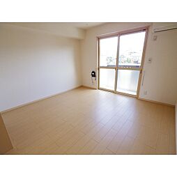 ノワ・ルーナ渚Ａ棟 2階ワンルームのリビング/ダイニング