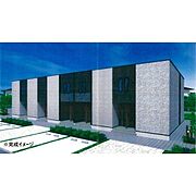 信濃大町駅より徒歩12分 新築 2階建の賃貸物件