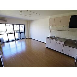 コージコート 2階2LDKのリビング/ダイニング