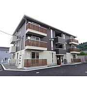 南松本駅より徒歩22分 2階 築3年4ヶ月の賃貸物件