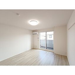 コンフォーティア宮田　B棟 1階1Kのリビング/ダイニング