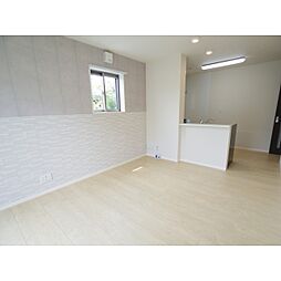 ディアコートまるも 1階1LDKのリビング/ダイニング