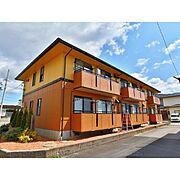 クレール・南浅間Ａ 2階 築29年7ヶ月の賃貸物件