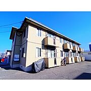 南松本駅より徒歩10分 2階 築20年10ヶ月の賃貸物件