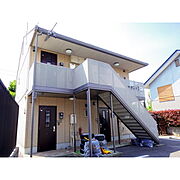 西松本駅より徒歩4分 2階 築19年10ヶ月の賃貸物件