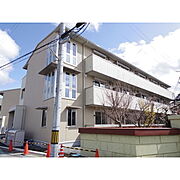 渚駅より徒歩6分 築3年11ヶ月 3階建の賃貸物件