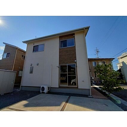 ハイドリームエルA棟_トップ画像