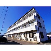 松本駅よりバス20分 徒歩3分 2階 築33年4ヶ月の賃貸物件