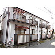 ウッディワタナベ 2階 築46年7ヶ月の賃貸物件