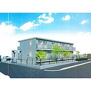 松本駅より徒歩28分 新築 2階建の賃貸物件
