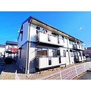 シャルマン沢村B棟 2階 築31年7ヶ月の賃貸物件